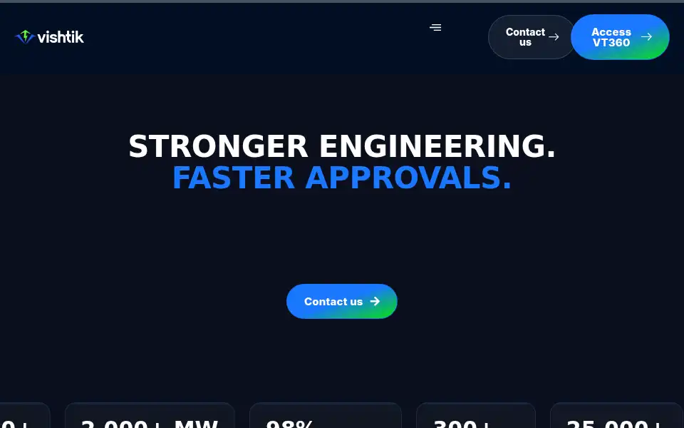 Screenshot of vishtik.com