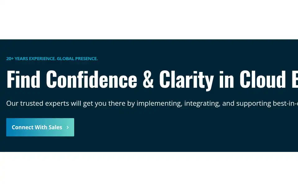 Screenshot of vision33.com