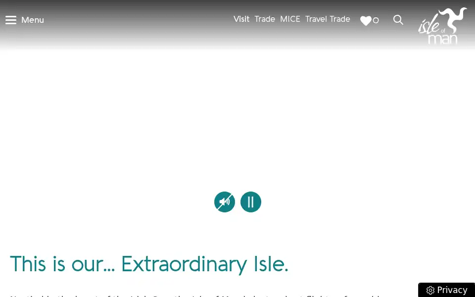 Screenshot of visitiom.com
