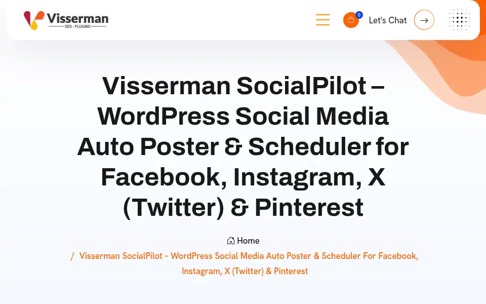 Screenshot of visserman.com