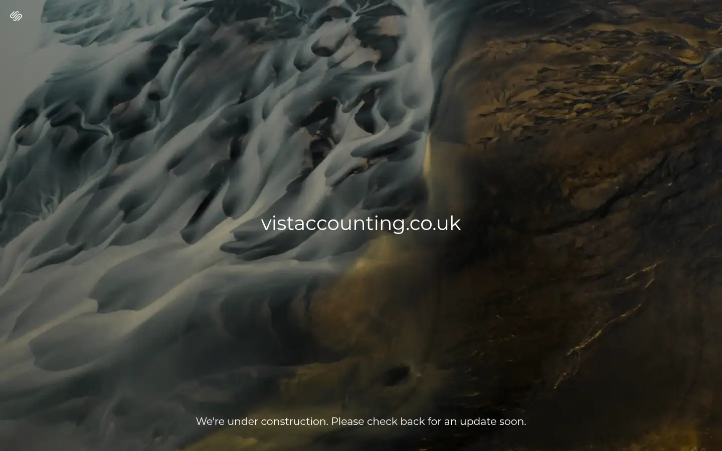 Screenshot of vistaccounting.co.uk