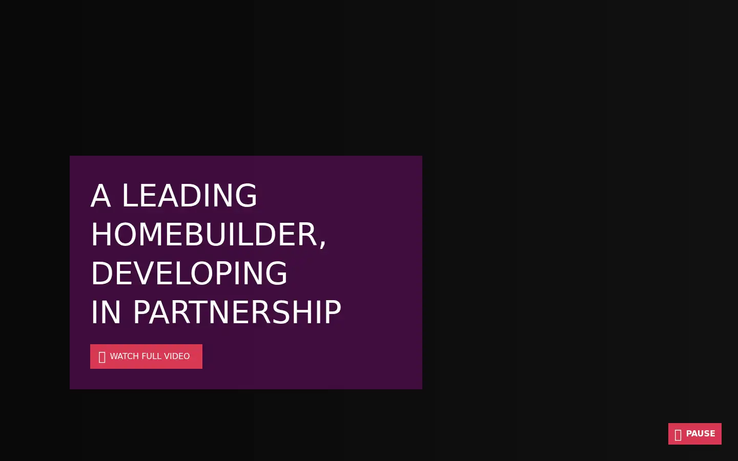 Screenshot of vistrygroup.co.uk