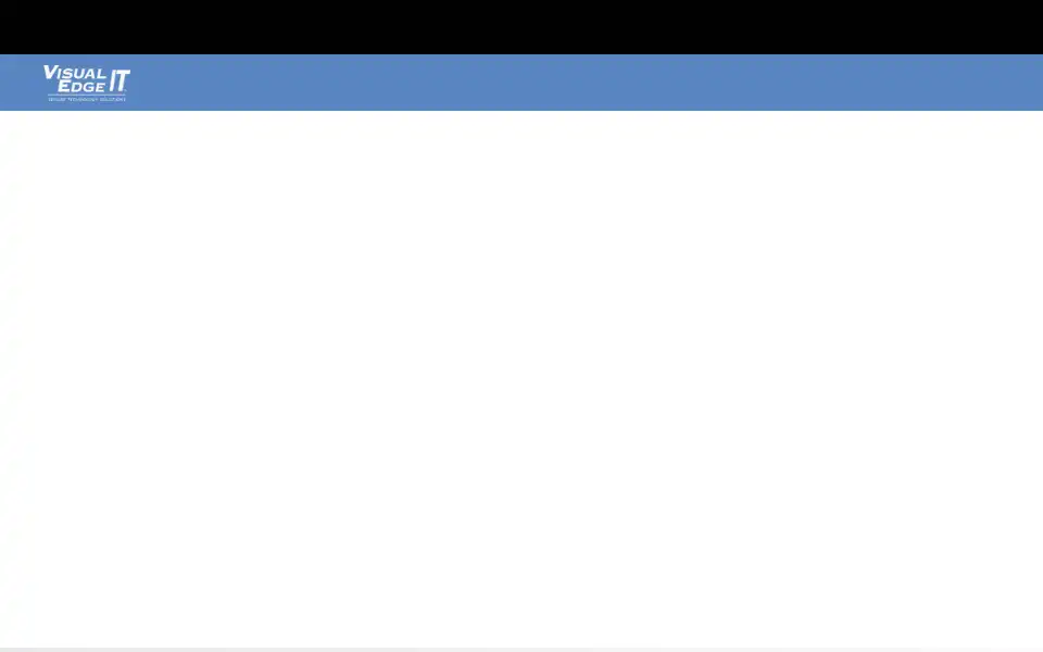 Screenshot of visualedgefl.com