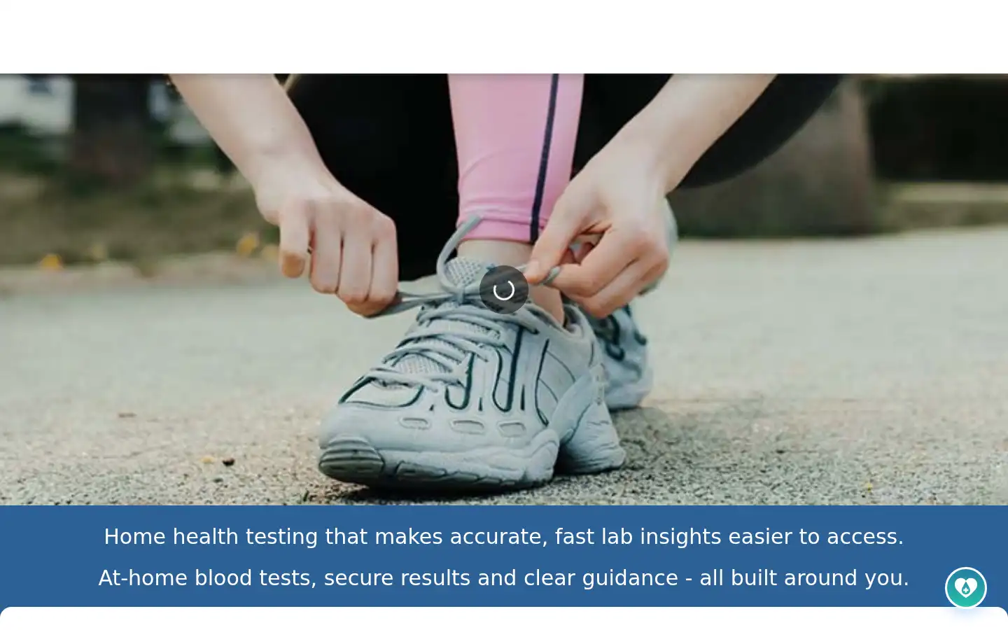 Screenshot of vitall.co.uk