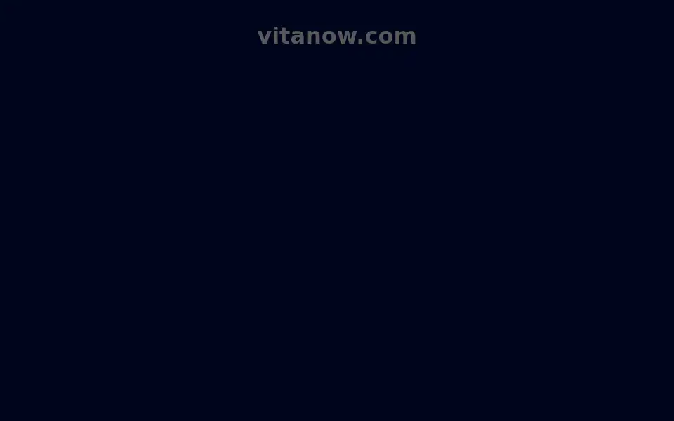 Screenshot of vitanow.com