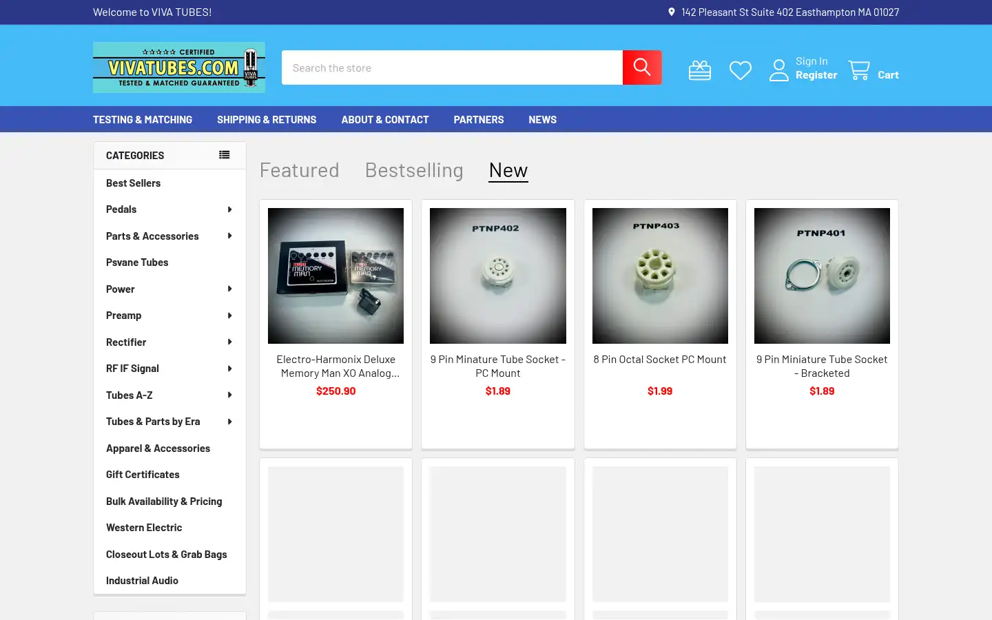 Screenshot of vivatubes.com