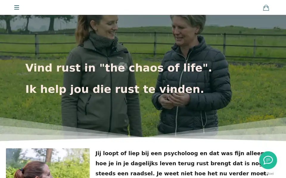 Screenshot of vivequi.be