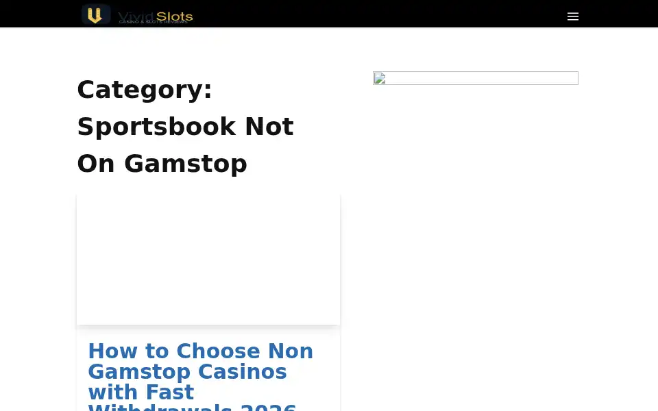 Screenshot of vividslots.com