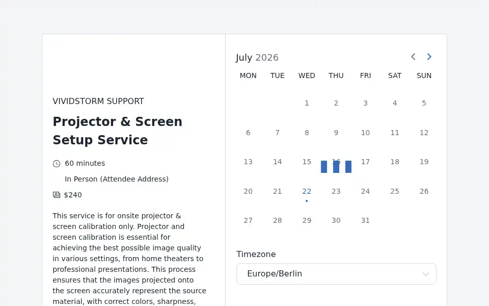 Screenshot of vividstorm.com.au