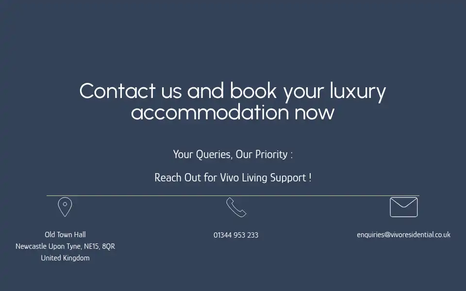 Screenshot of vivoresidential.com