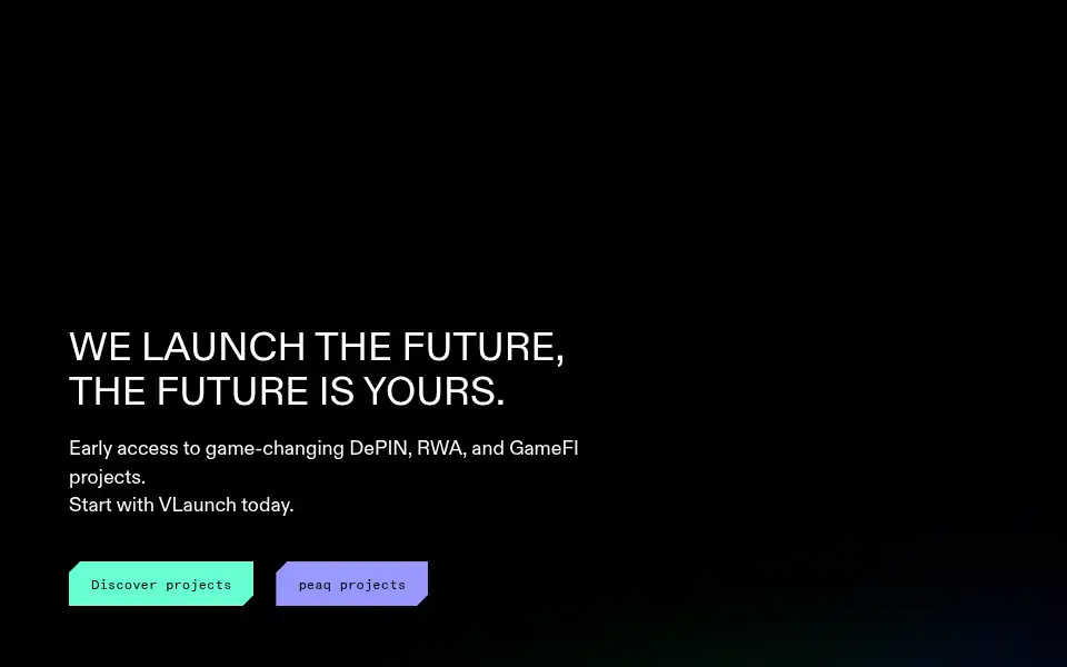 Screenshot of vlaunch.com