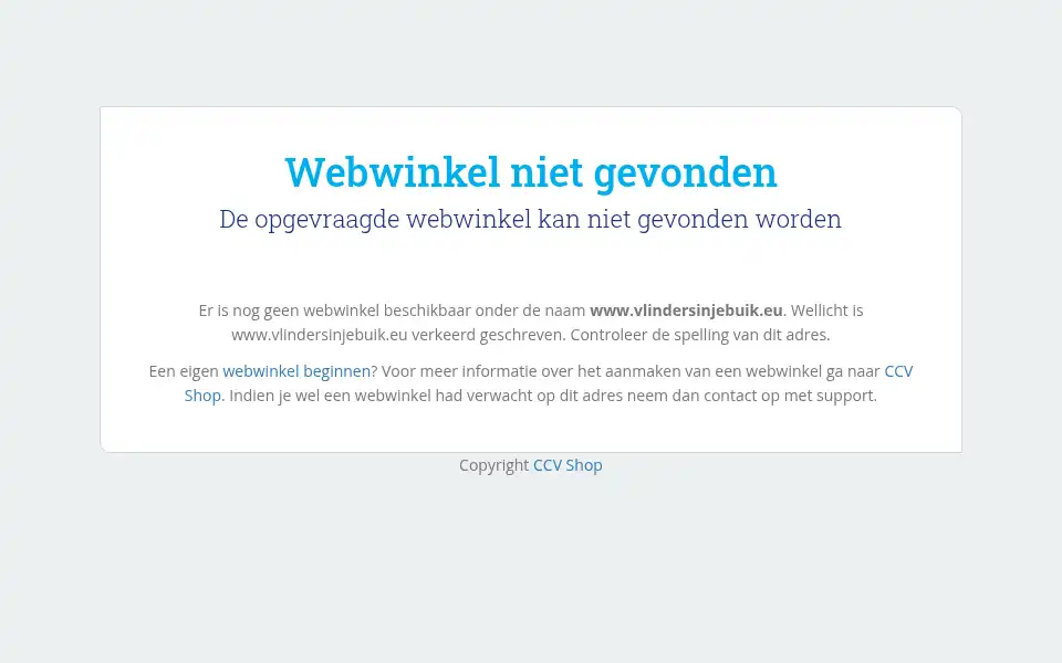 Screenshot of vlindersinjebuik.eu
