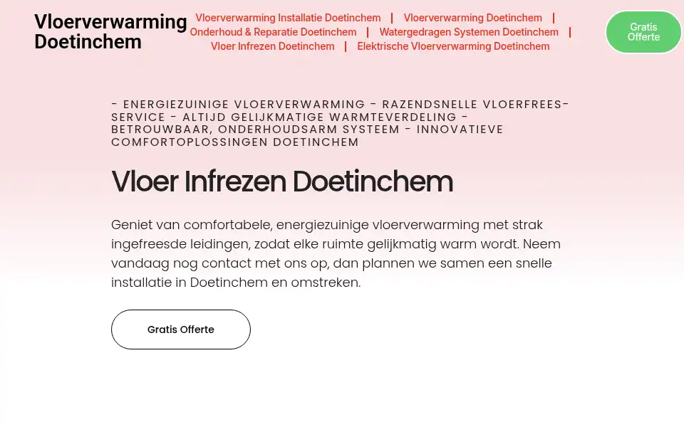 Screenshot of vloerverwarmingdoetinchem.com