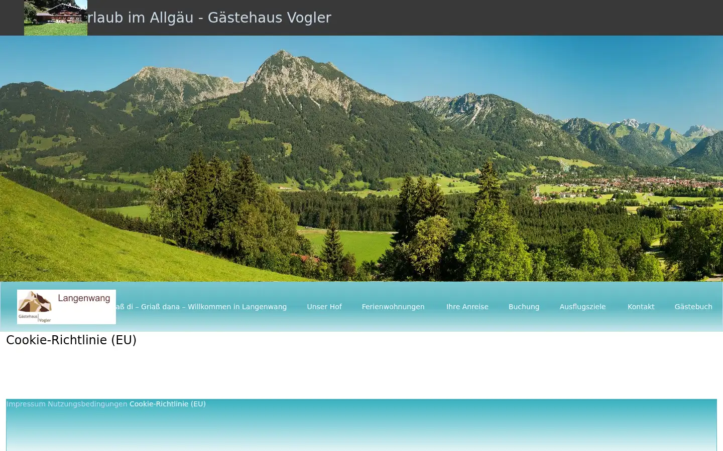 Screenshot of vogler-langenwang.de