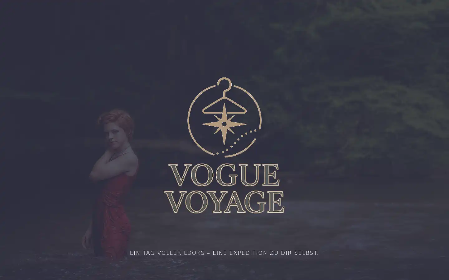 Screenshot of vogue-voyage.de