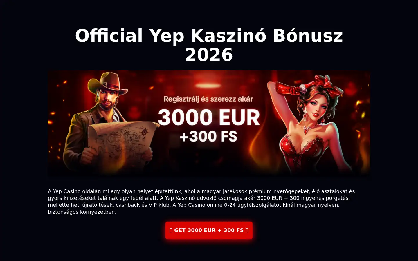 Screenshot of voncleir.com