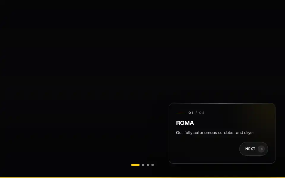 Screenshot of vootclean.com
