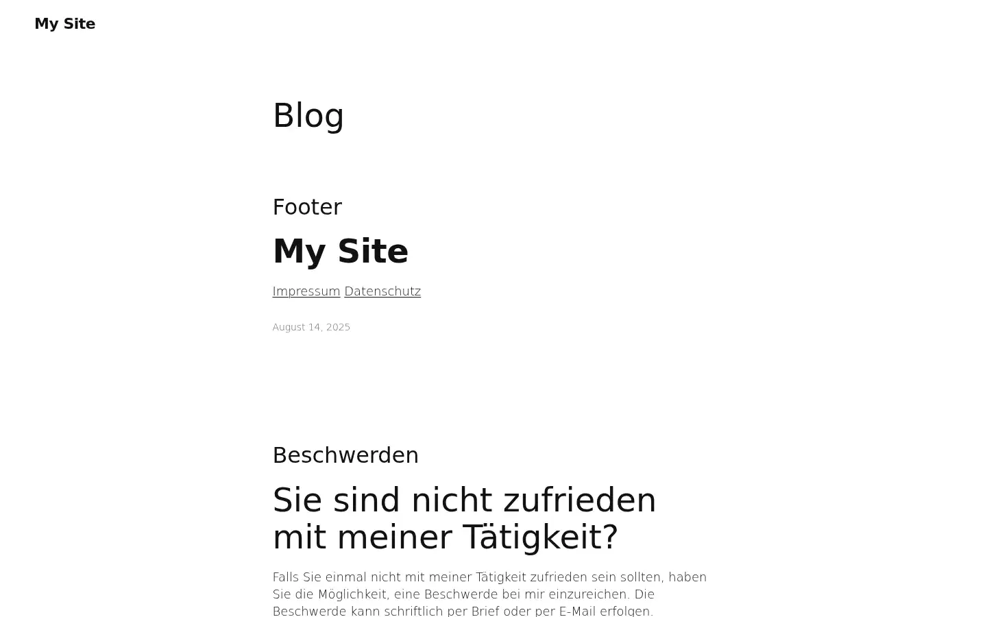 Screenshot of vorsorgeplus24.de