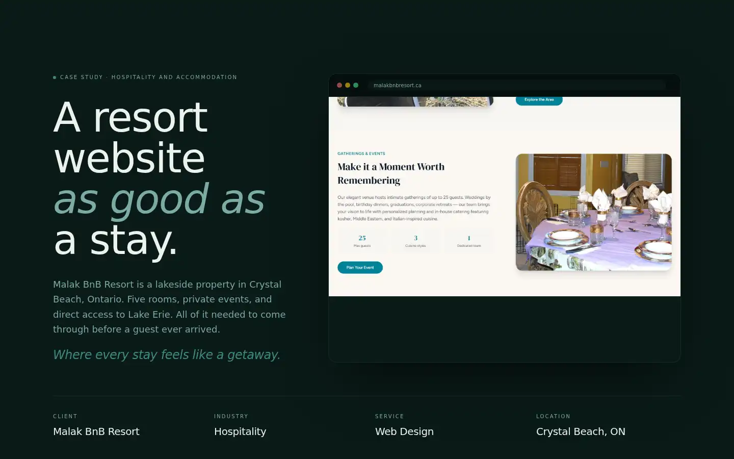 Screenshot of vortio.com