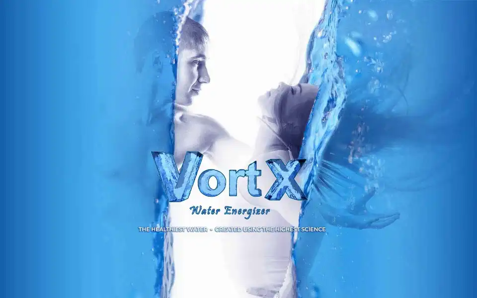 Screenshot of vortx.info