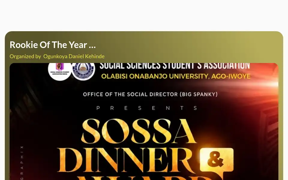 Screenshot of votenaija.ng