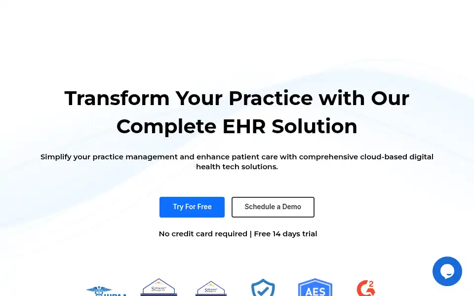 Screenshot of vozohealth.com