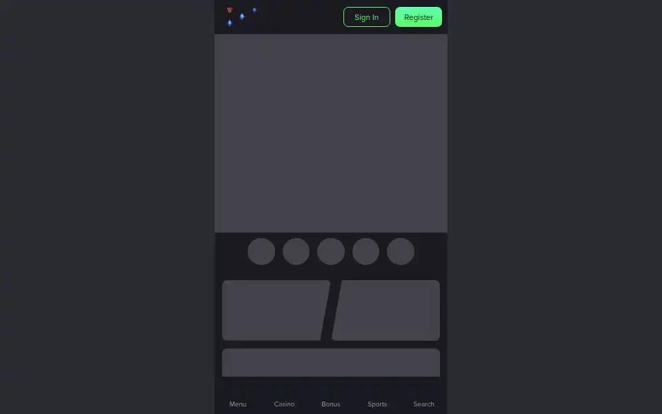 Screenshot of vpbet1.com
