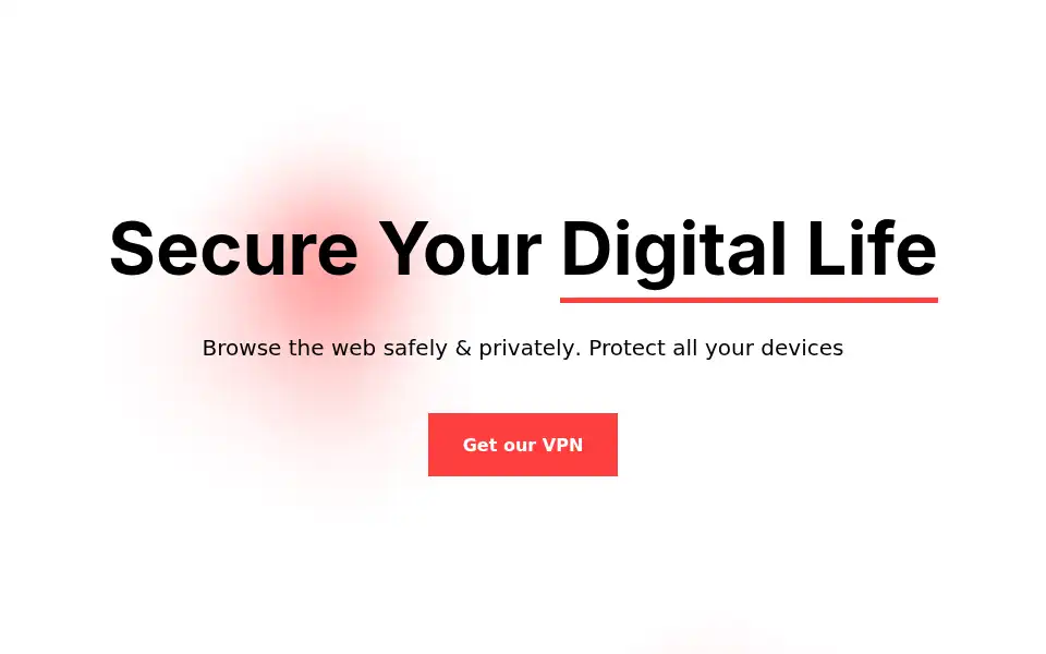 Screenshot of vpnlovesall.com