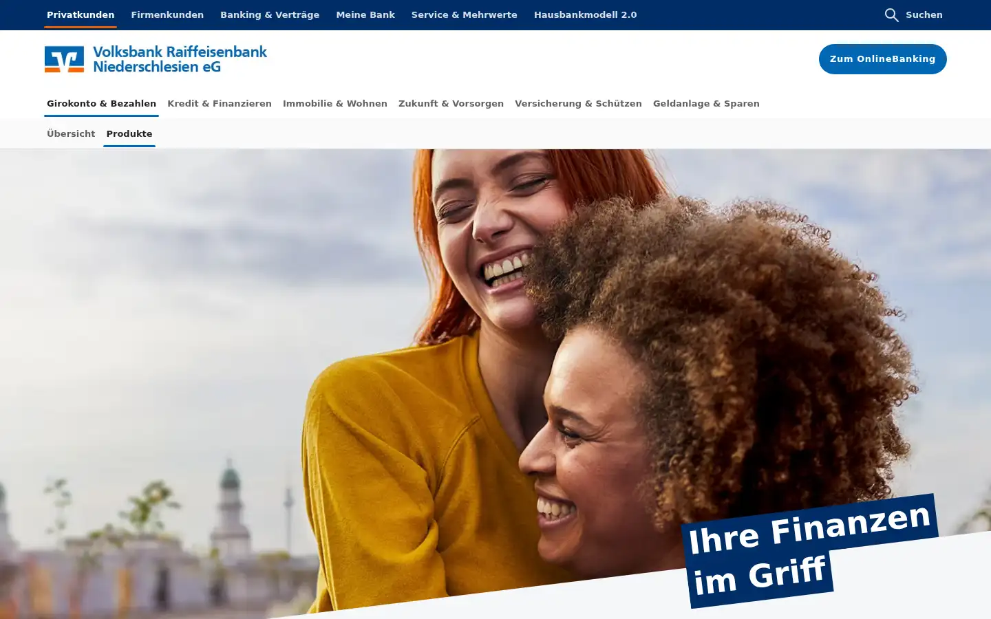 Screenshot of vrb-niederschlesien.de