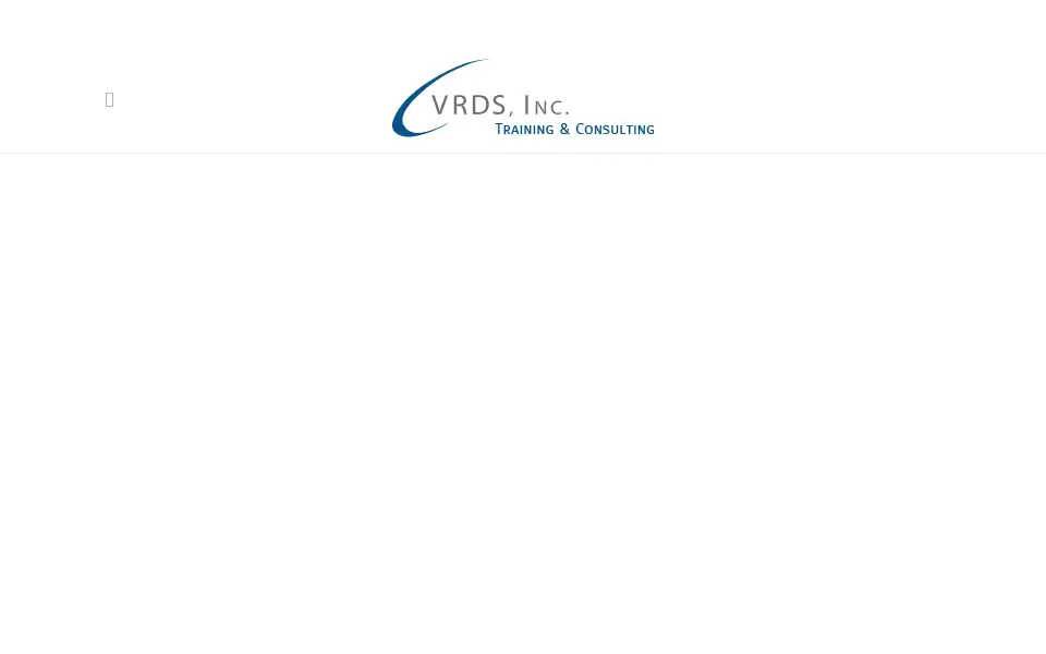 Screenshot of vrds.com
