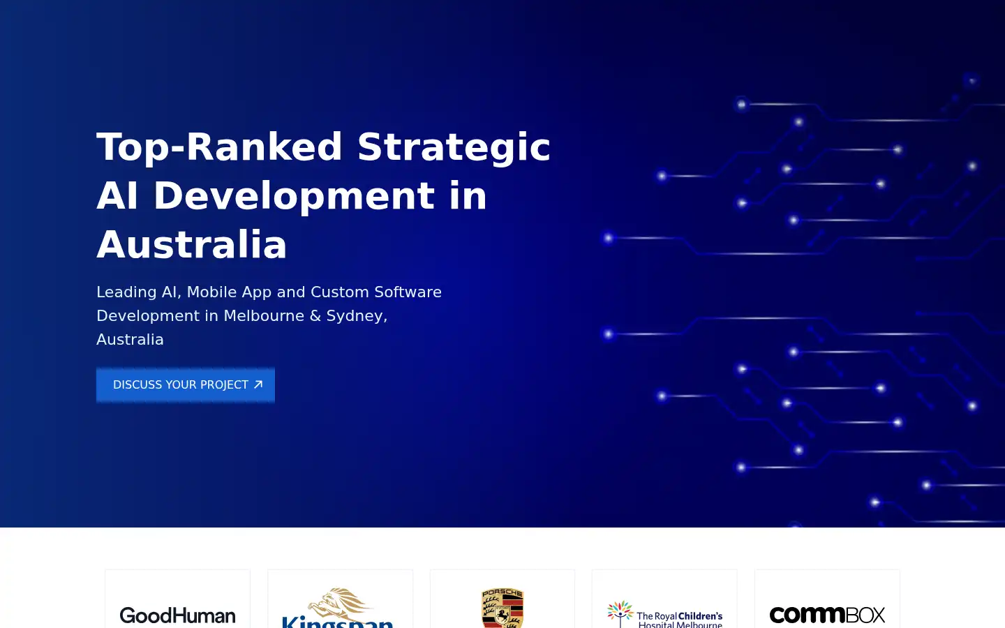 Screenshot of vrinsoft.com.au