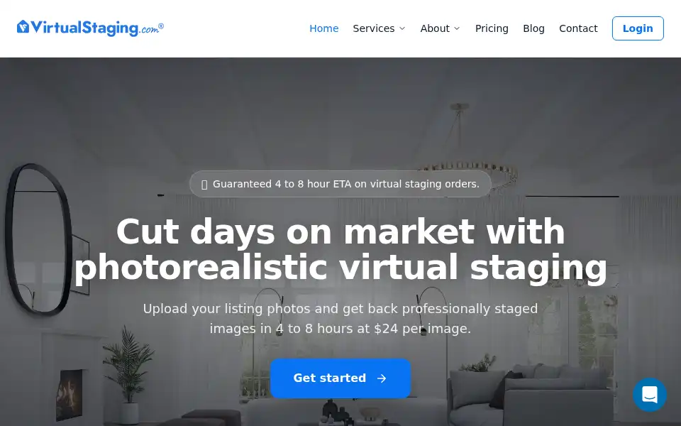 Screenshot of vs24.com