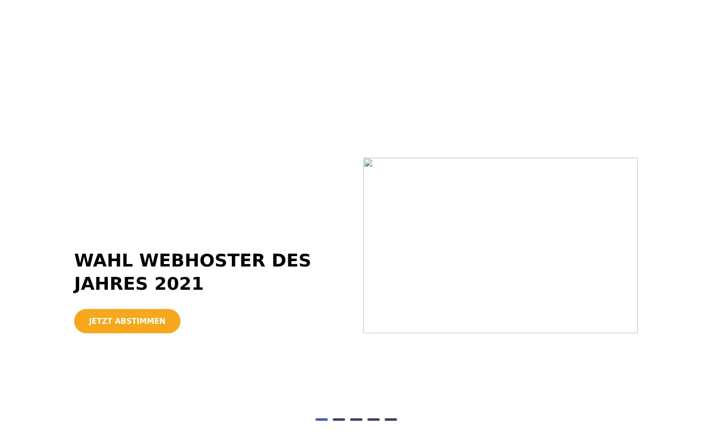 Screenshot of vserver.site
