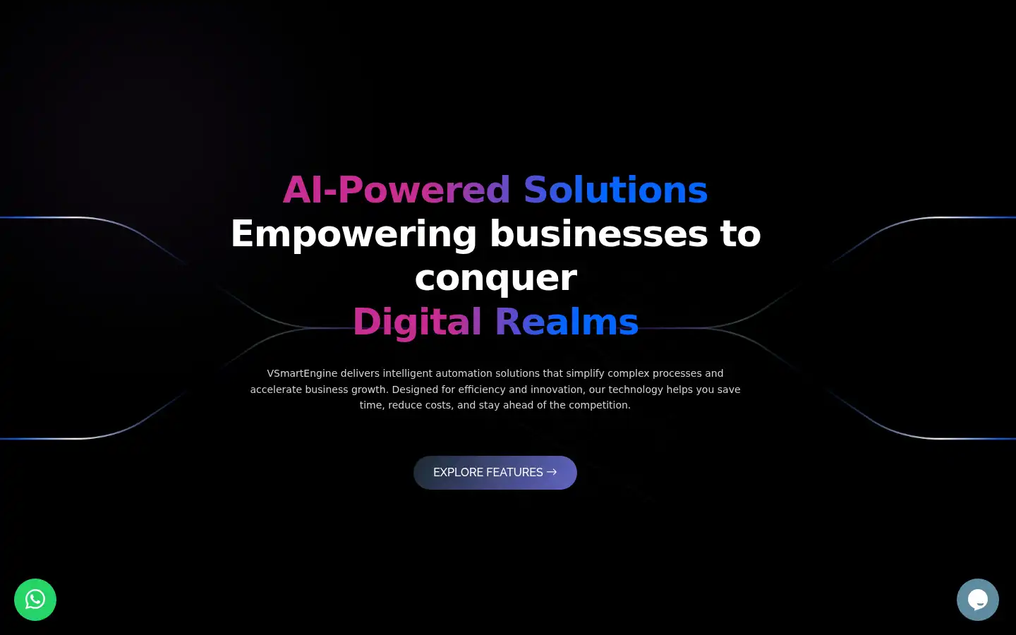 Screenshot of vsmartengine.com