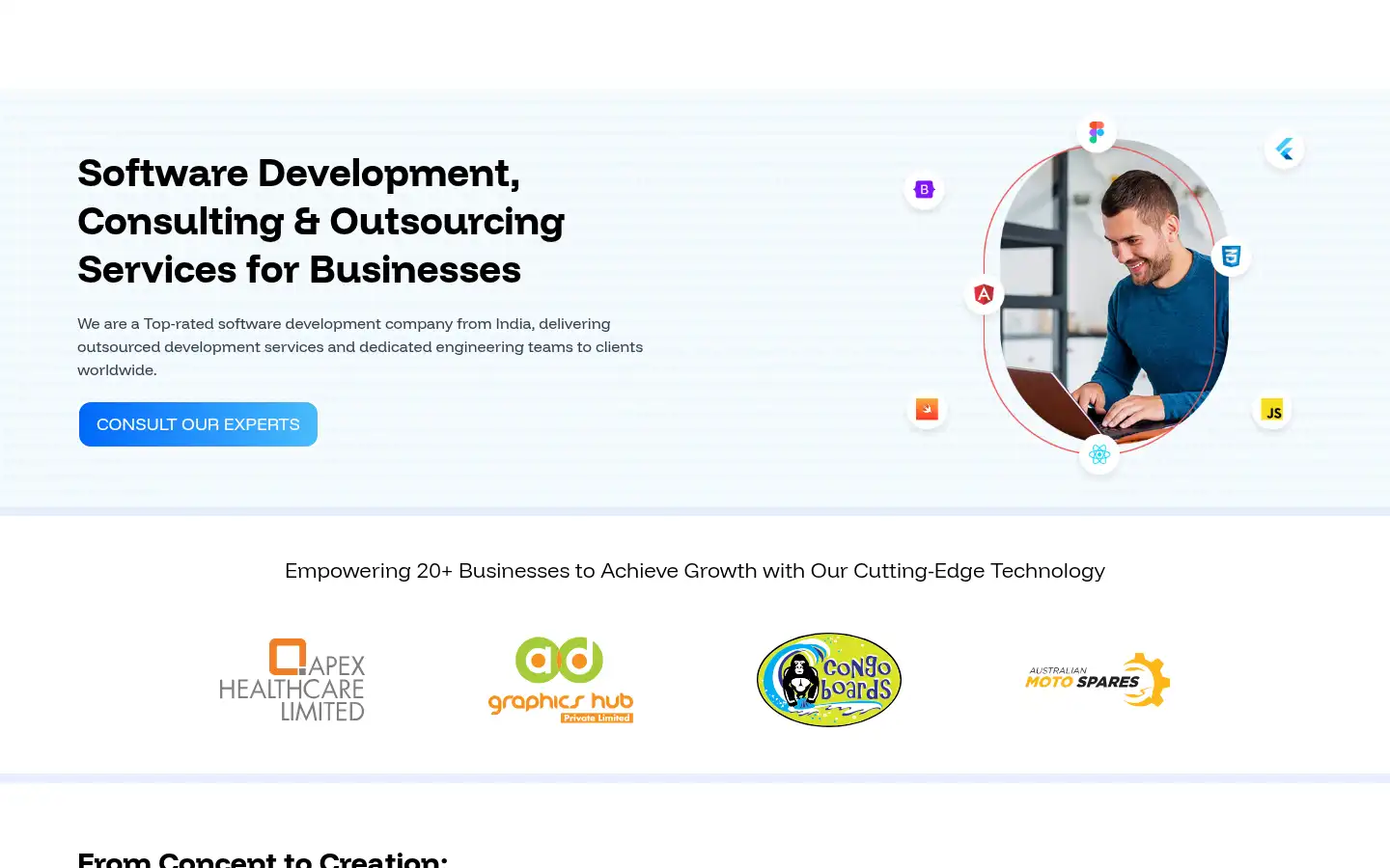 Screenshot of vtechelite.com