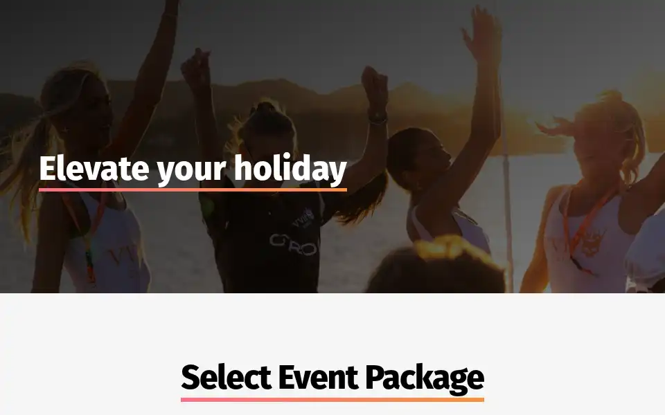 Screenshot of vvipeventszante.com