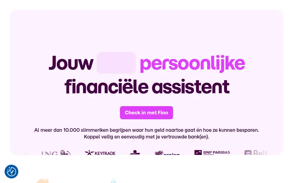 Screenshot of vwala.be