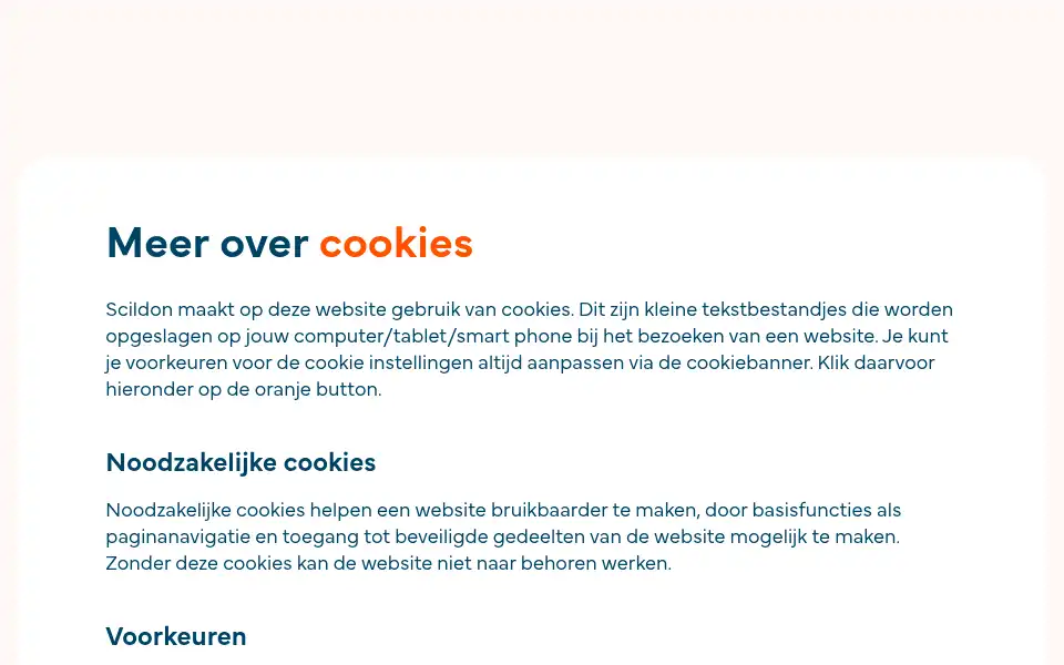 Screenshot of waardverzekeringen.nl