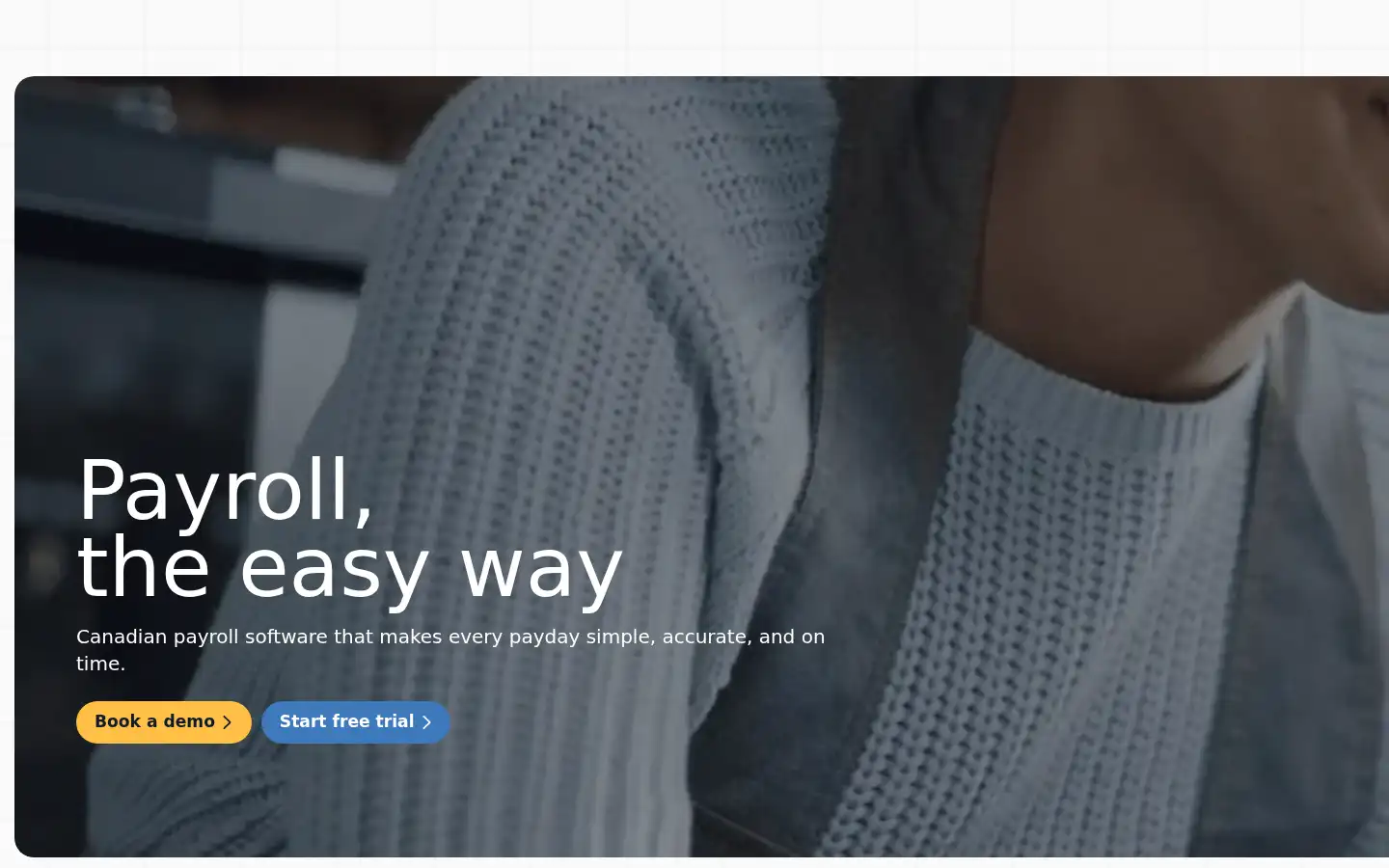 Screenshot of wagepoint.com