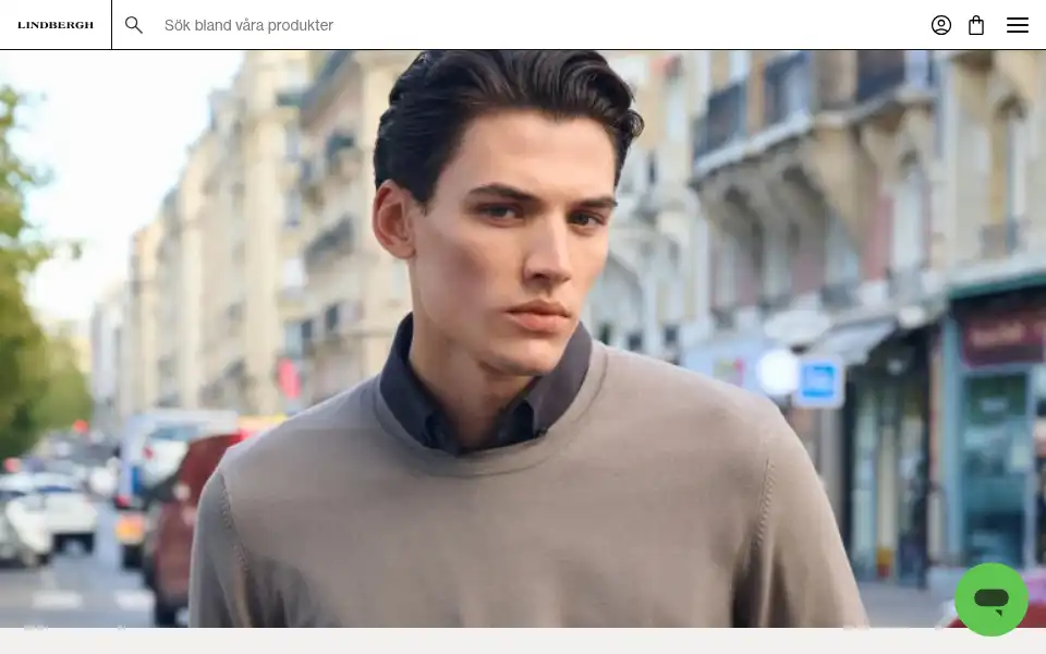 Screenshot of wagnerfashion.se