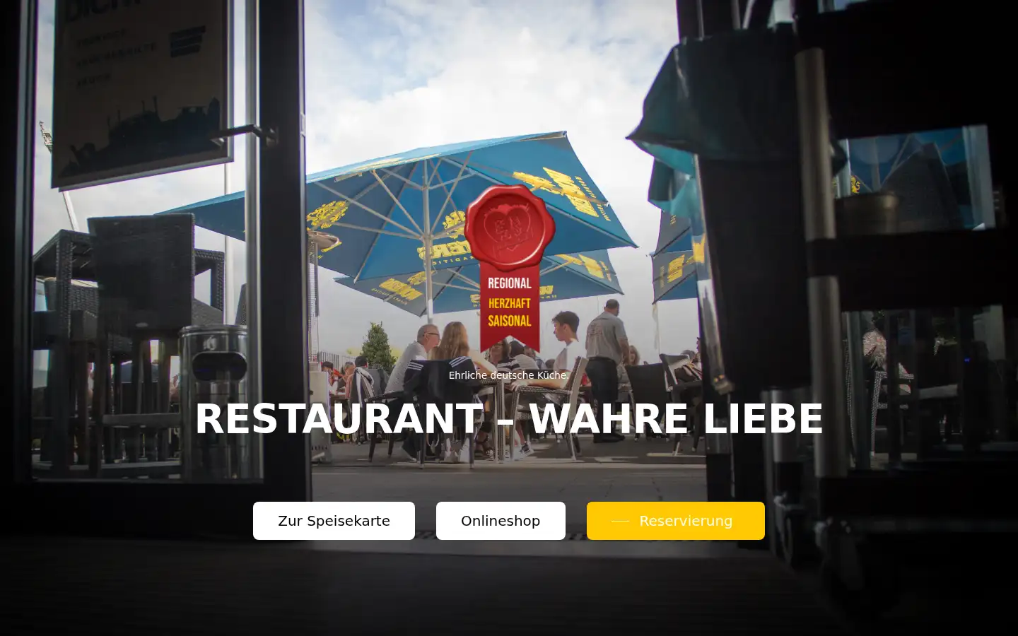 Screenshot of wahreliebe-bs.de