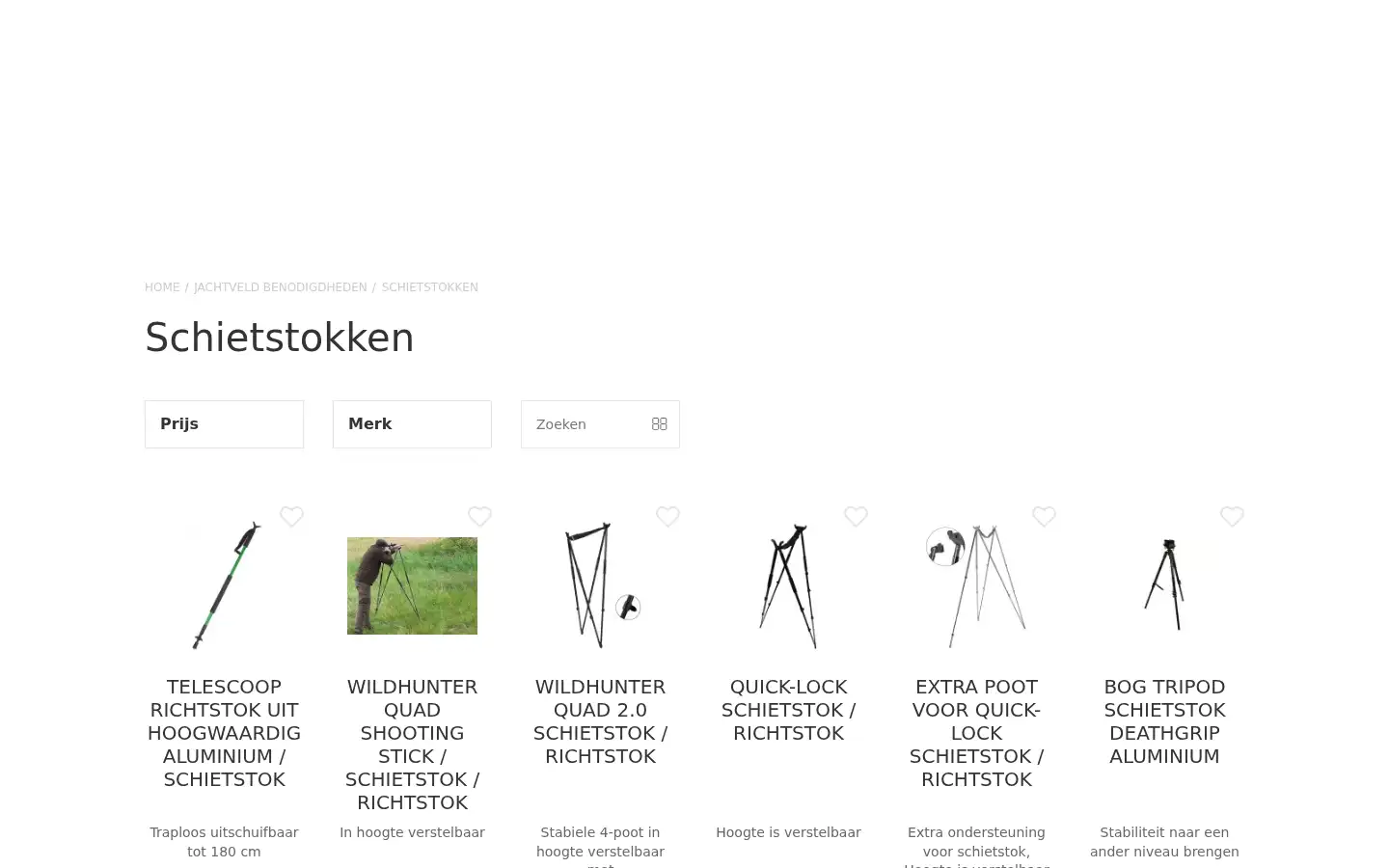 Screenshot of waidmann-shop.com