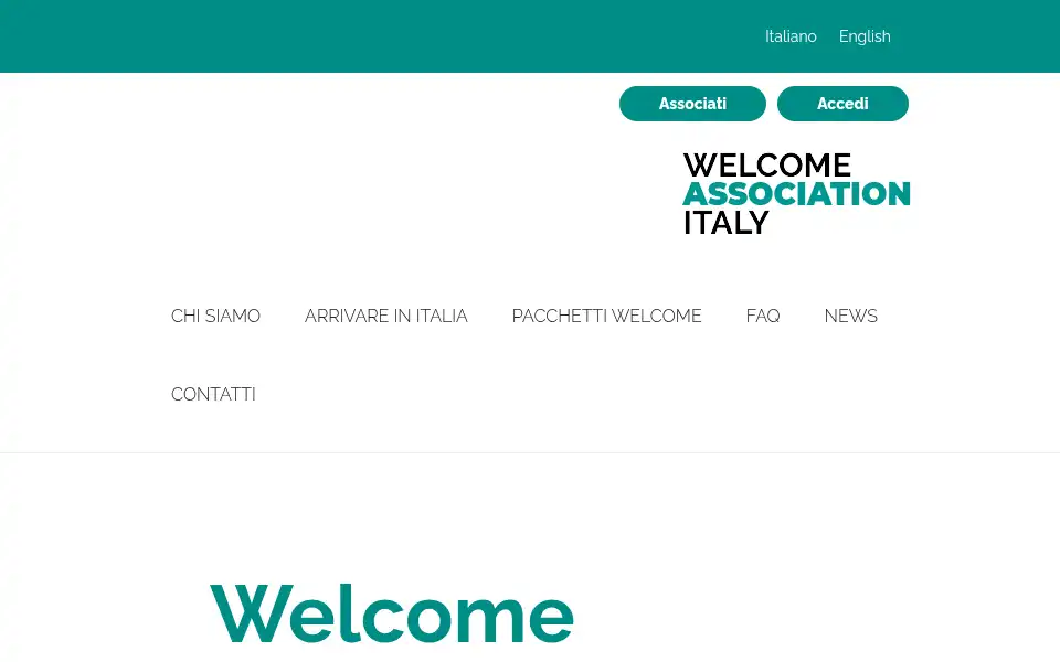 Screenshot of waitaly.net