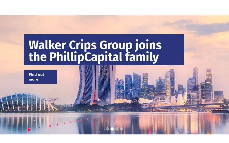 Screenshot of walkercrips.co.uk
