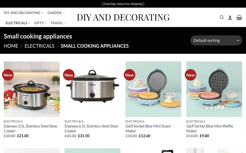 Screenshot of wallmuralsshop.com