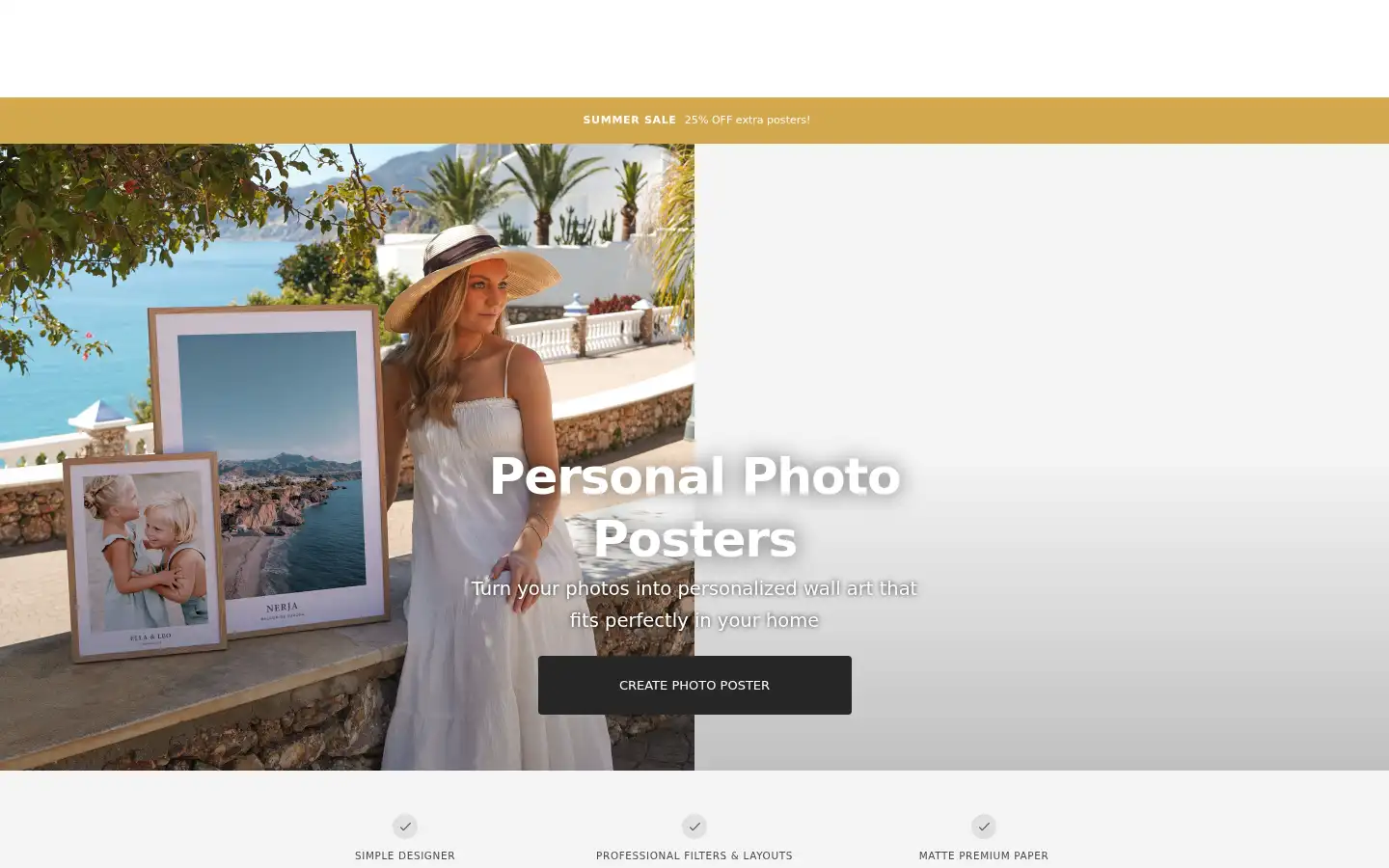 Screenshot of wallpoet.com