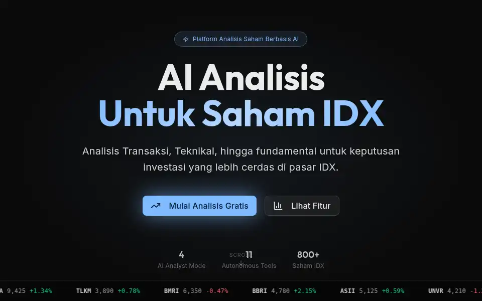 Screenshot of wallstrix.com