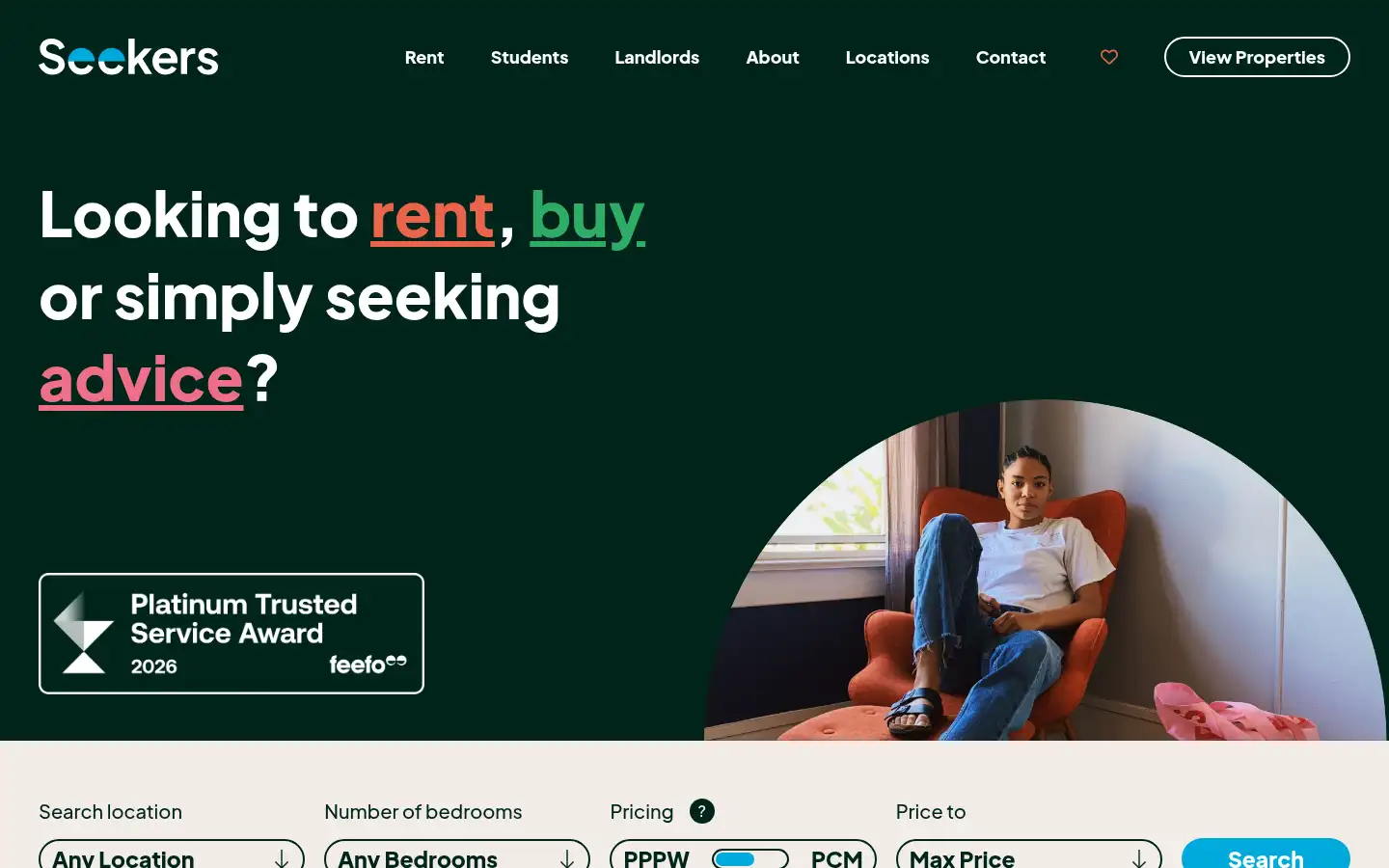 Screenshot of waltonrobinson.com