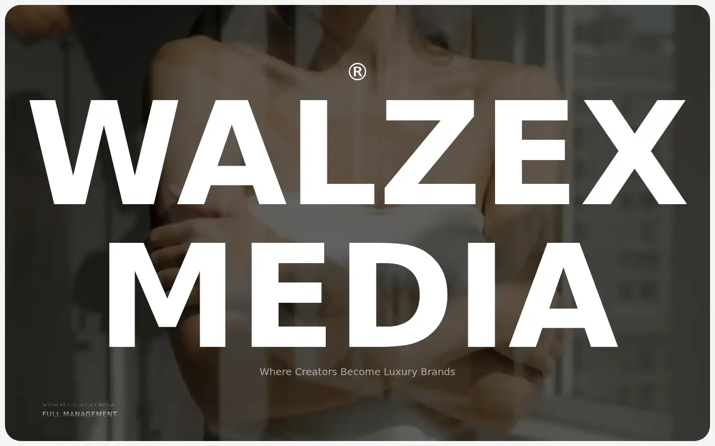 Screenshot of walzexmedia.com