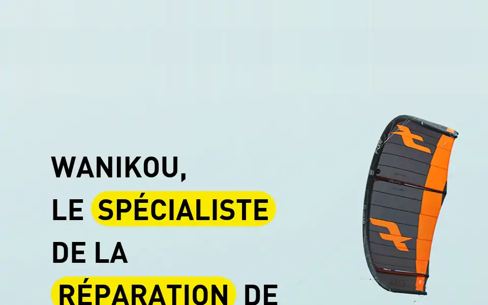 Screenshot of wanikou.com